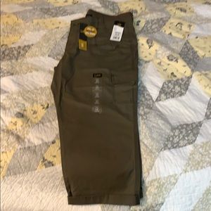 Lee relaxed fit Capri.